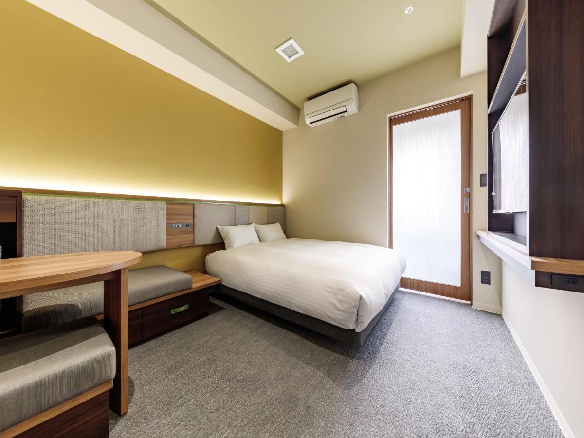 Nishitetsu Hotel Croom Hakata Gion Kushida Shrine Fukuoka  Exteriör bild