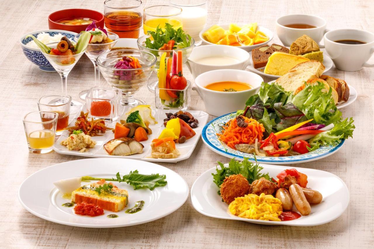 Nishitetsu Hotel Croom Hakata Gion Kushida Shrine Fukuoka  Exteriör bild
