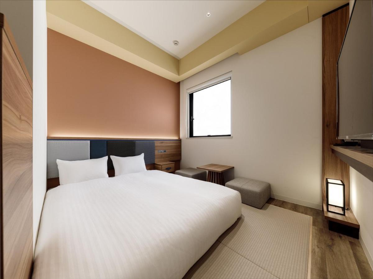 Nishitetsu Hotel Croom Hakata Gion Kushida Shrine Fukuoka  Exteriör bild