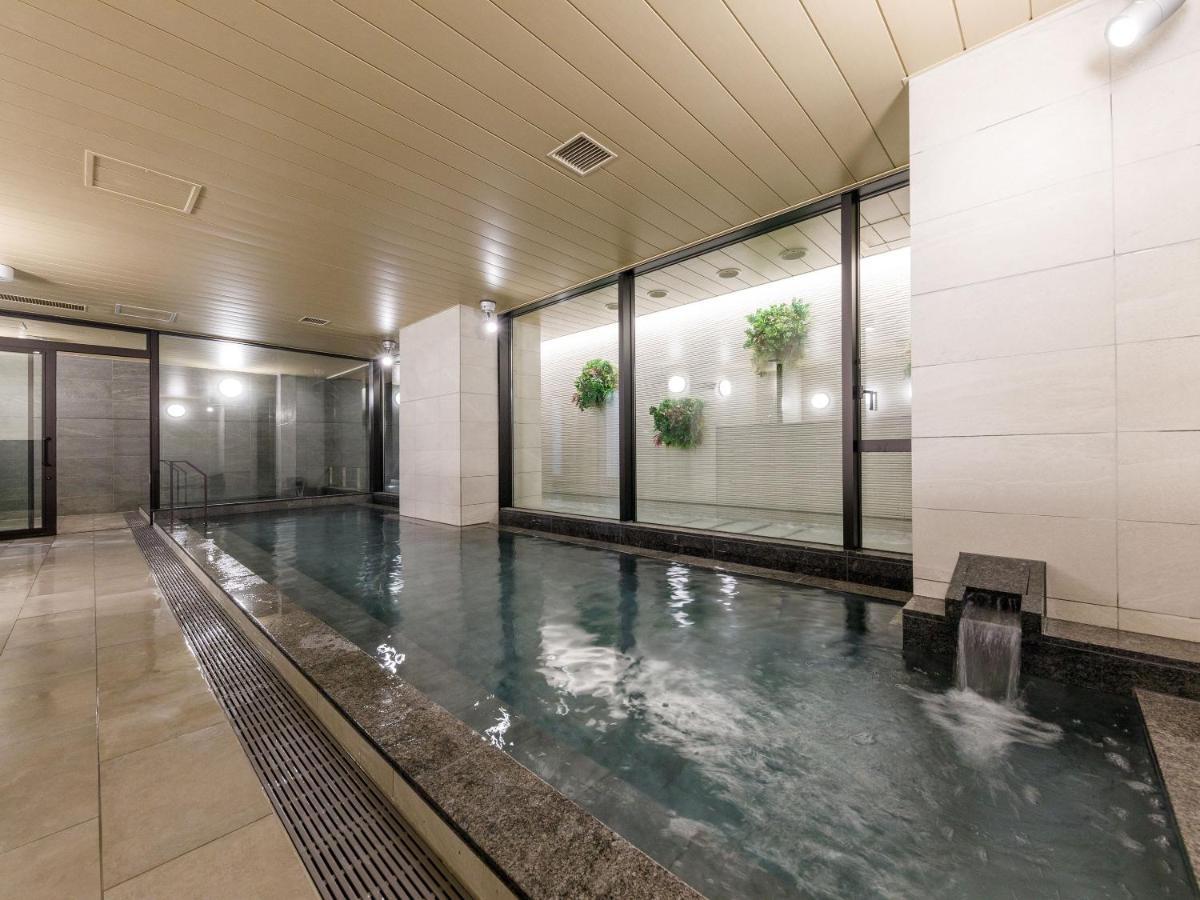 Nishitetsu Hotel Croom Hakata Gion Kushida Shrine Fukuoka  Exteriör bild
