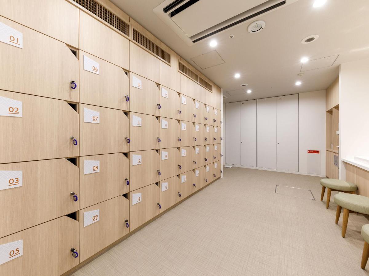 Nishitetsu Hotel Croom Hakata Gion Kushida Shrine Fukuoka  Exteriör bild