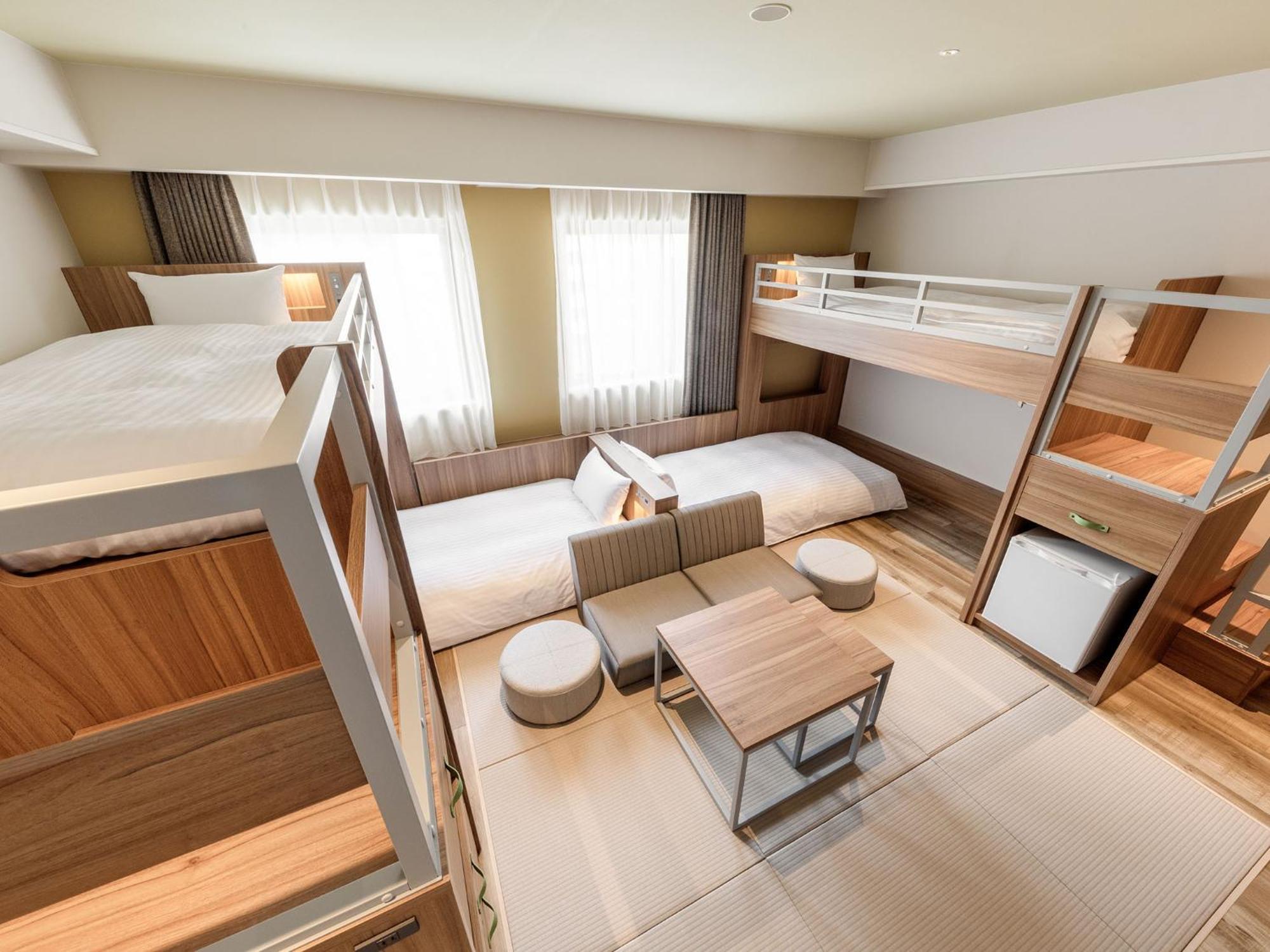 Nishitetsu Hotel Croom Hakata Gion Kushida Shrine Fukuoka  Exteriör bild
